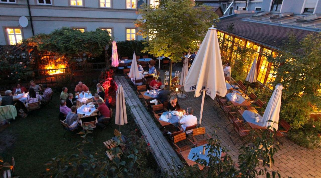 Gasthaus Sindel-Buckel Feuchtwangen Exterior photo
